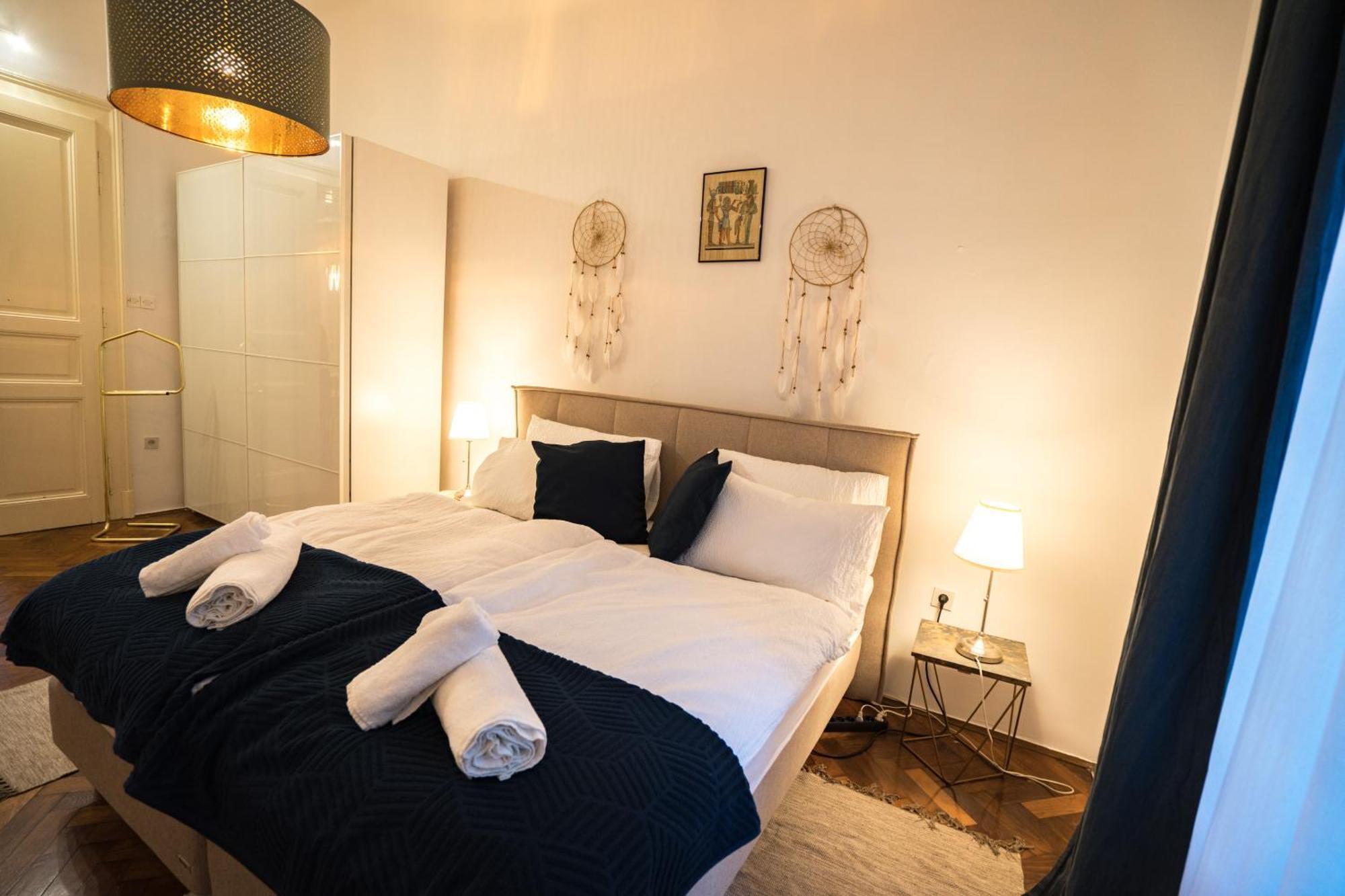 Apartman Iris Zagreb Eksteriør billede