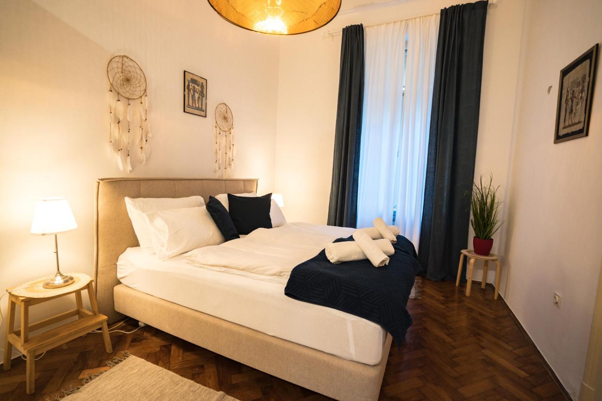 Apartman Iris Zagreb Eksteriør billede