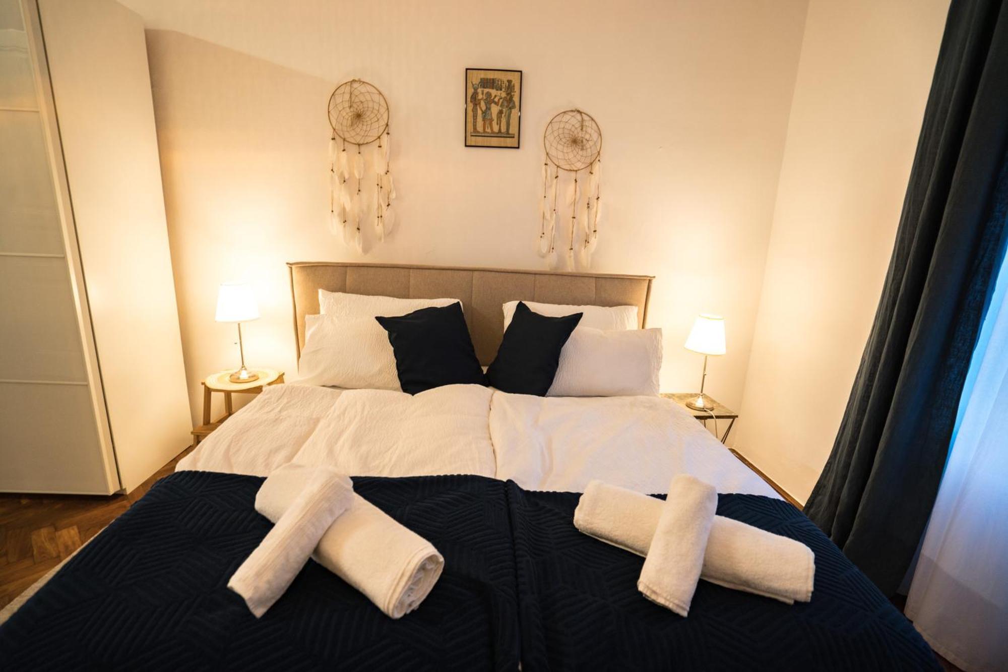 Apartman Iris Zagreb Eksteriør billede