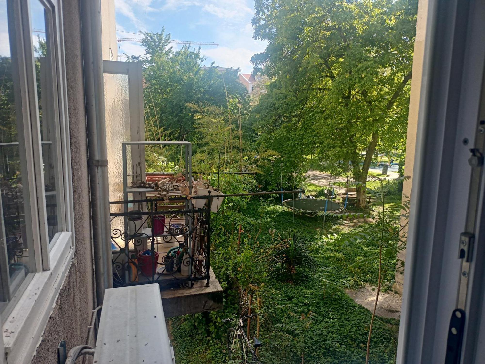 Apartman Iris Zagreb Eksteriør billede
